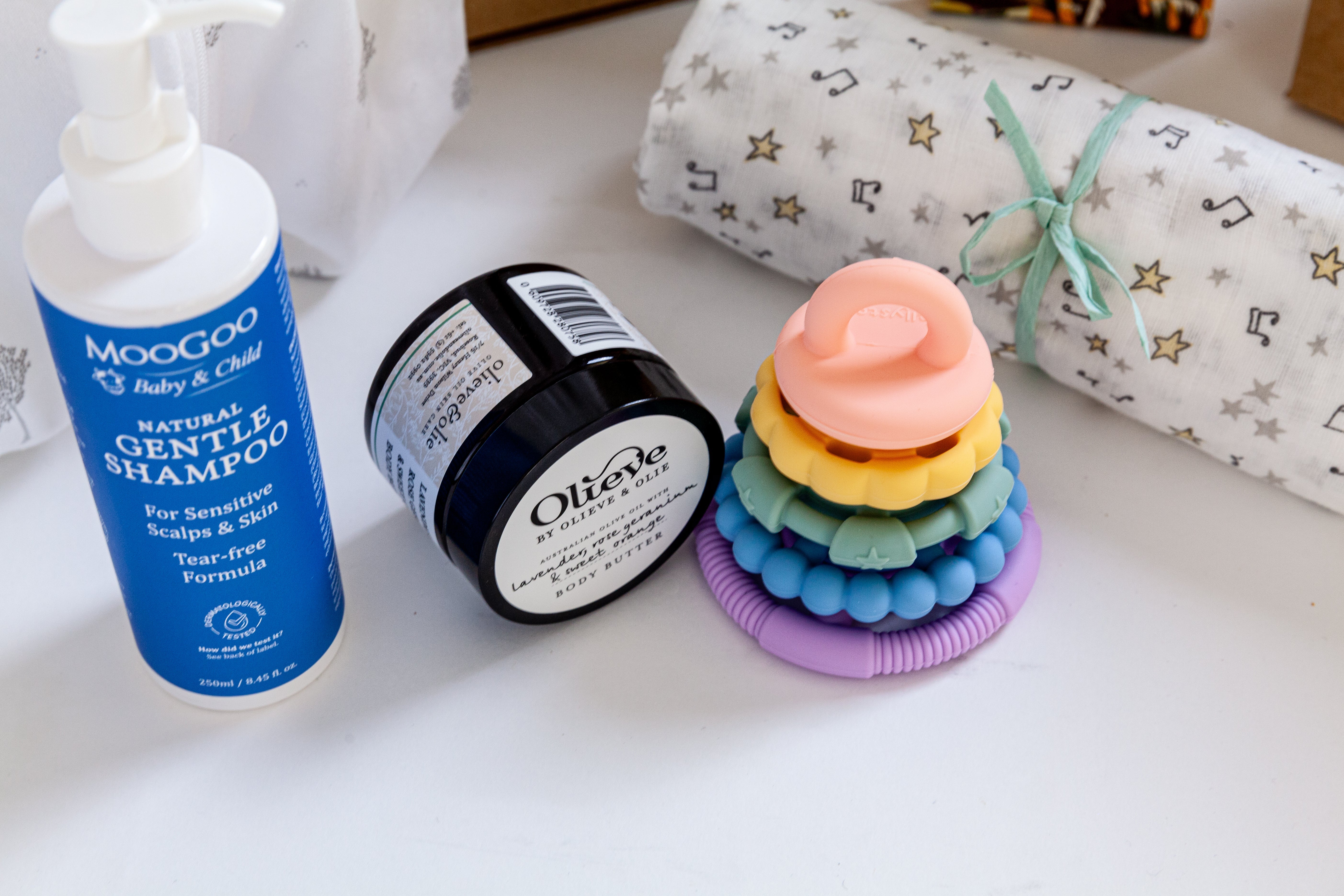 Baby Hampers $200 - $250