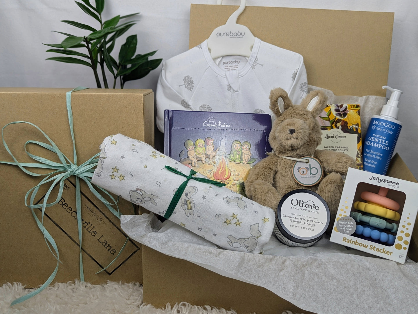 The Beaut Aussie New Mummy Gift Box
