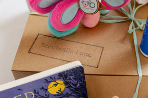 Little Butterfly New Baby and Mummy Gift Box