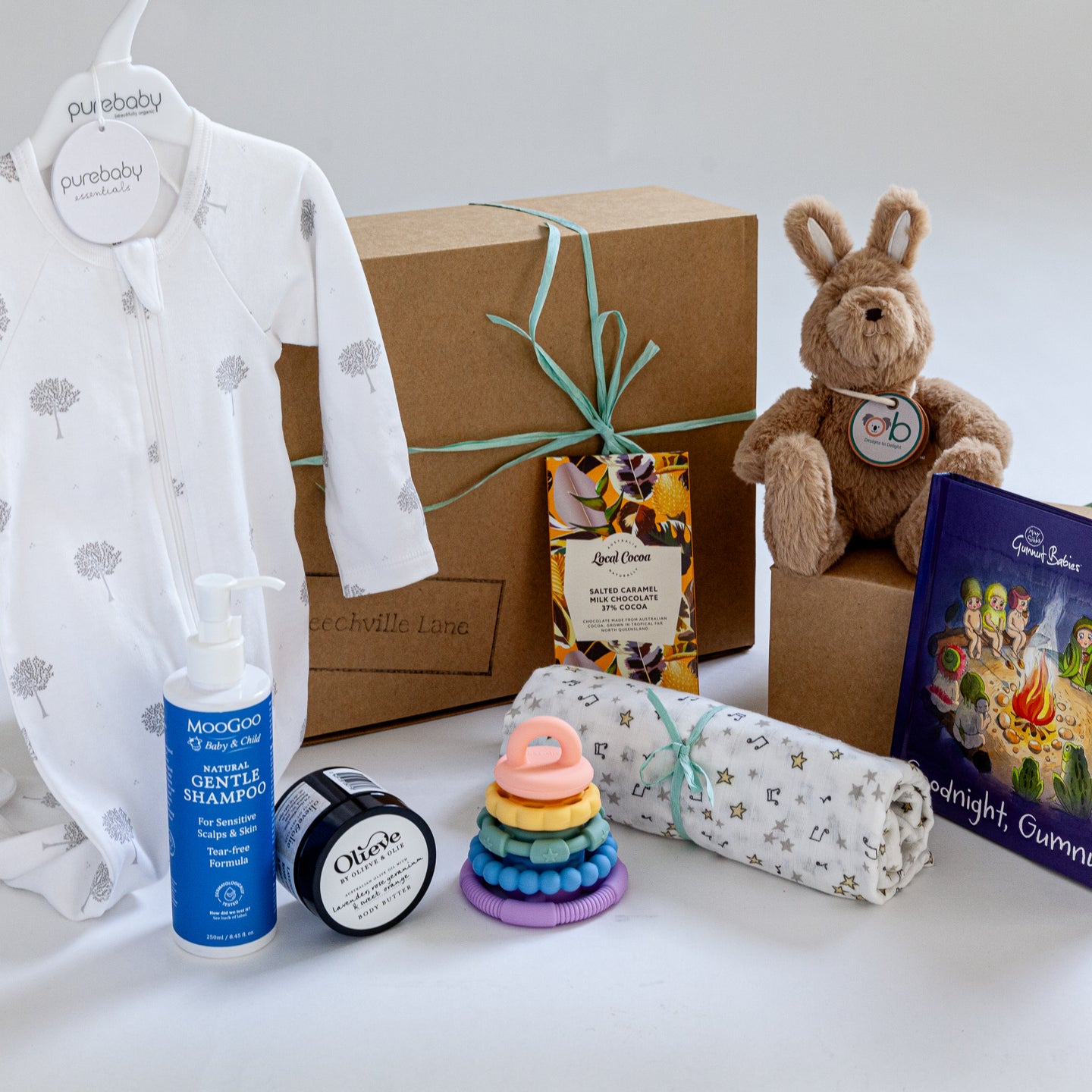 The Beaut Aussie New Mummy Gift Box