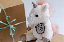 Load image into Gallery viewer, Unicorn Wishes New Baby Box
