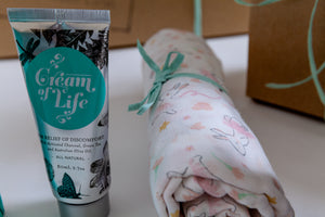Unicorn Wishes New Baby Box