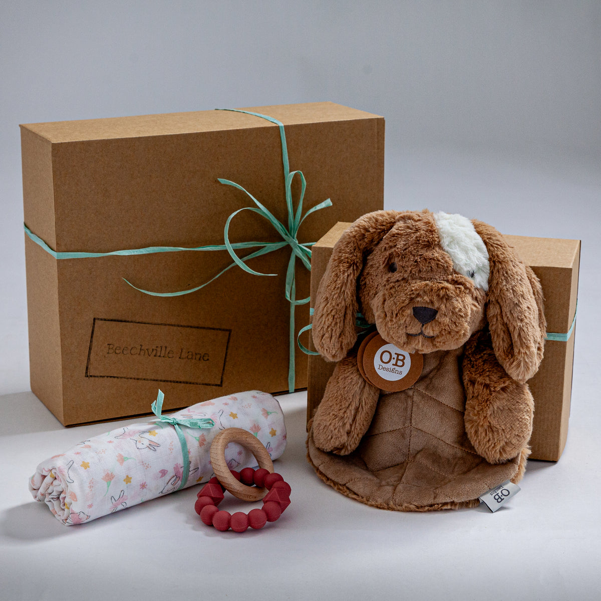 Little Aussie New Mum and Baby Gift Box