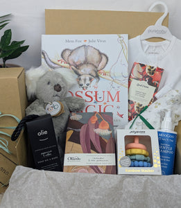 The Bonzer Aussie New Mummy Gift Box