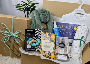The Bunny Lullaby New Mummy Box