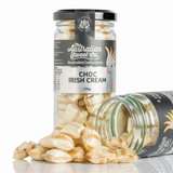 Choc Irish Cream Rock Candy Jar 170g