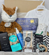 Load image into Gallery viewer, The Fox New Baby and Parent Gift Box
