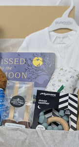 The Fox New Baby and Parent Gift Box