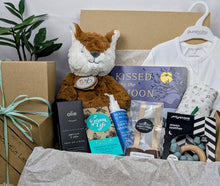 Load image into Gallery viewer, The Fox New Baby and Parent Gift Box
