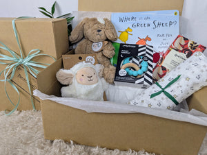 Trip to the Farm Aussie New Mummy Gift Box