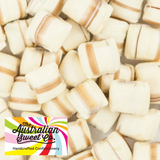 Choc Irish Cream Rock Candy Jar 170g