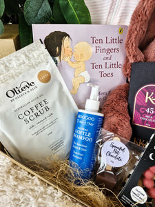 'The Alice' Aussie New Mummy Gift Box