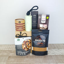 Load image into Gallery viewer, Sophisticated Smoko Beechville Lane Hamper
