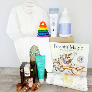 The Aussie New Mummy Box