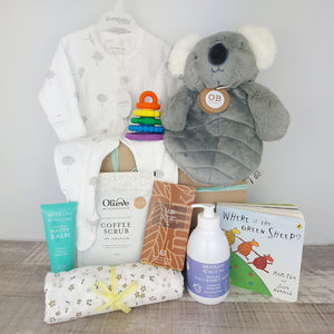 Down Under Aussie New Mummy Box