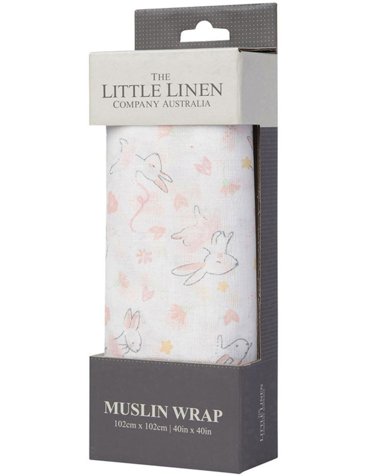 Ballerina Bunny Muslin The Little Linen Company