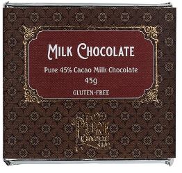17 Rocks Chocolates 45% Milk Chocolate Taster Bar, 45g