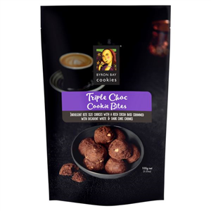 Byron Bay Triple Choc Cookies