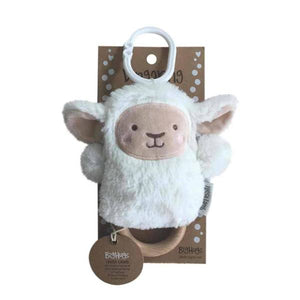 Lee Lamb Wooden Teether | OB Designs