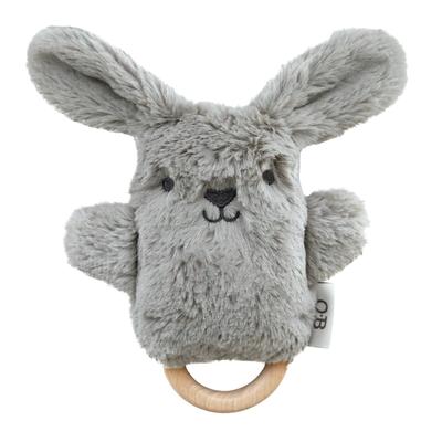 Bodhi Bunny Wooden Teether | OB Designs