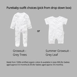 Down Under Aussie New Mummy Box