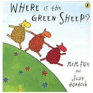 Where is the Green Sheep?