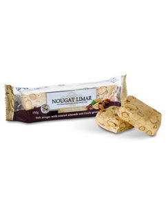 Limar Coffee Almond Nougat 150g