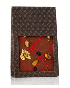 17 Rocks Chocolates Milk Chocolate Bark, 100g