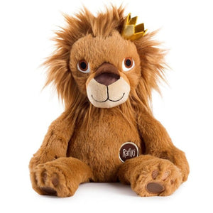 Rafiki Lion Soft Toy | OB Designs