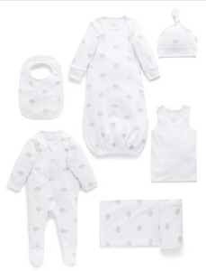 Purebaby Newborn Hospital Pack 000