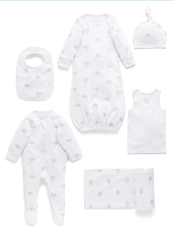 Purebaby Newborn Hospital Pack 000