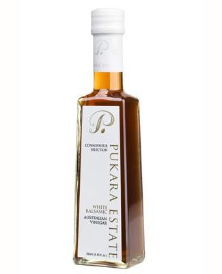 Pukara Estate White Balsamic Australian Vinegar - 250ml