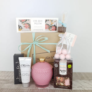 A Touch of Pink Hamper