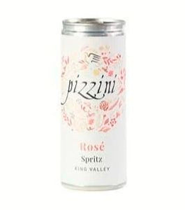 Pizzini Pinot Rose Spritz Can - 250ml
