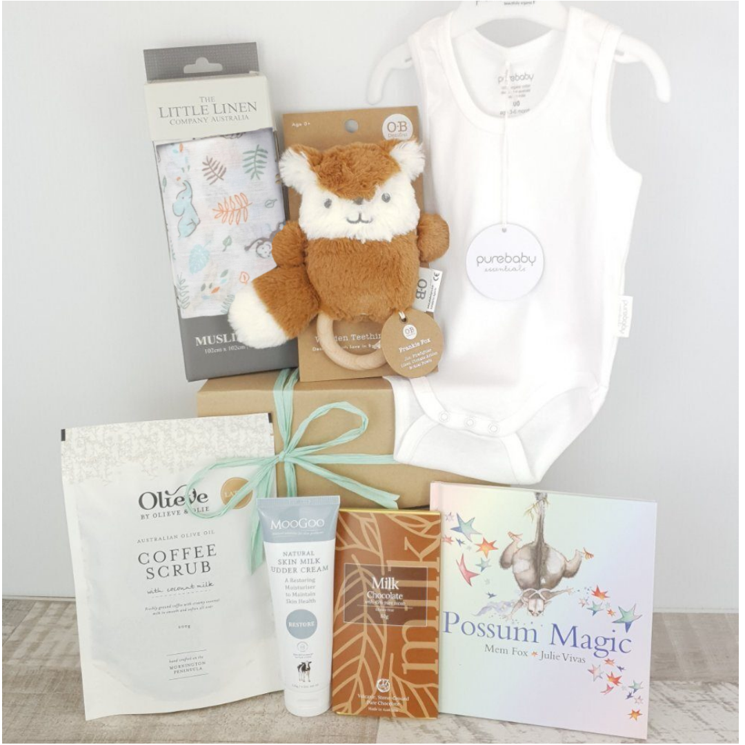 Whitehaven Aussie New Mummy Box