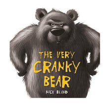 Load image into Gallery viewer, Nick Blands Cranky Bear Edition
