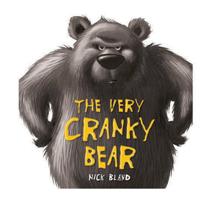 Nick Blands Cranky Bear Edition