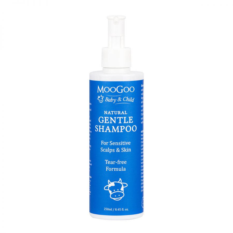 MooGoo Baby Gentle Shampoo 250ml