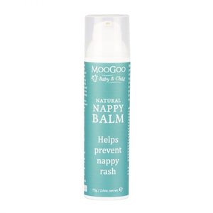 MooGoo Nappy Balm 120g