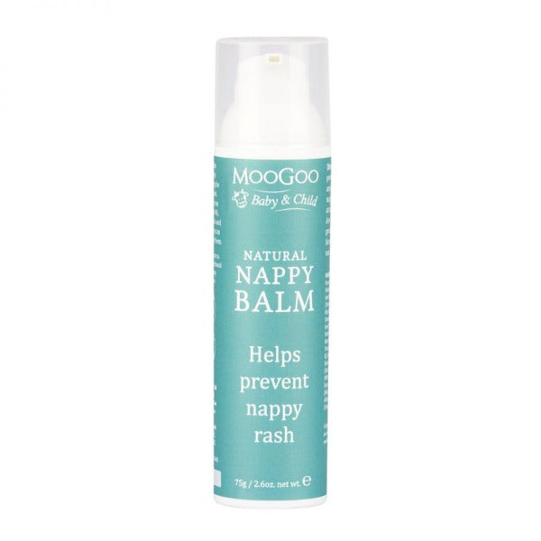 MooGoo Nappy Balm 120g