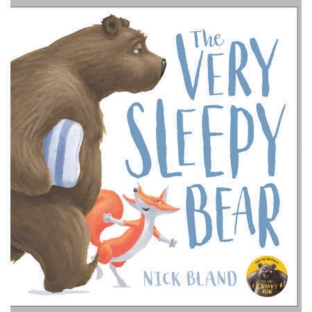 Nick Blands Cranky Bear Edition